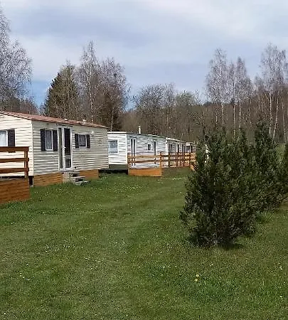 Kemping Kemp Lipno - Jenisov Horní Planá