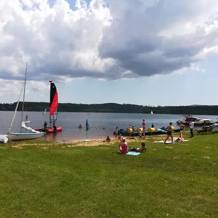 Kemp Lipno - Jenisov * Horní Planá