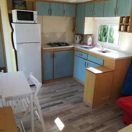 Kemping Kemp Lipno - Jenisov Horní Planá