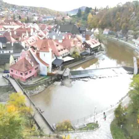 Kemping Kemp Lipno - Jenisov *
