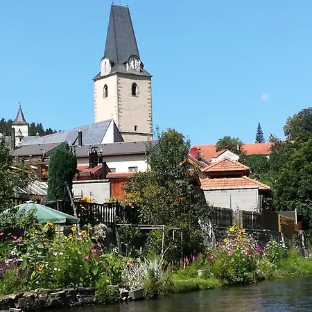 Kemp Lipno - Jenisov * Horní Planá