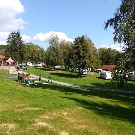 Kemp Lipno - Jenisov Horní Planá