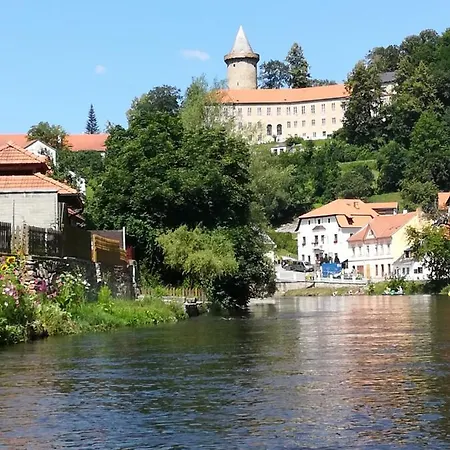 Kemping Kemp Lipno - Jenisov *