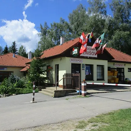Kemping Kemp Lipno - Jenisov