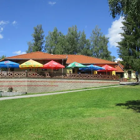 Kemping Kemp Lipno - Jenisov Horní Planá