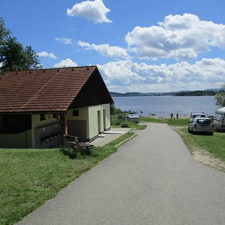 Kemp Lipno - Jenisov