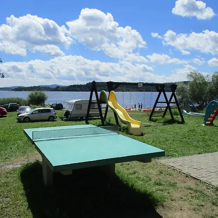 Kemp Lipno - Jenisov Horní Planá