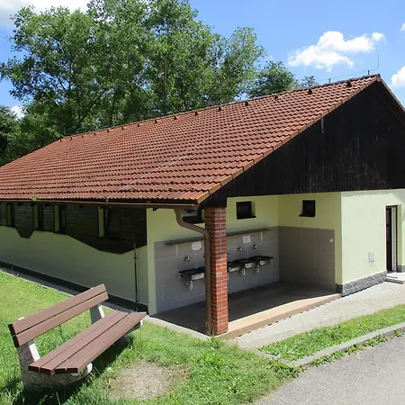 Kemping Kemp Lipno - Jenisov