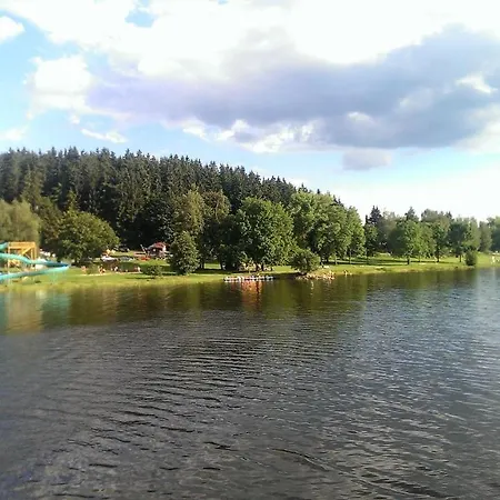 Kemping Kemp Lipno - Jenisov Horní Planá