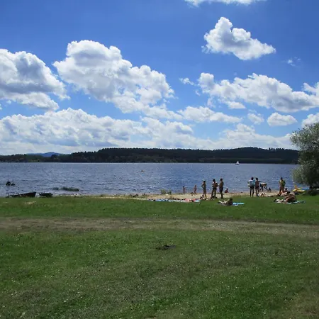 Kemping Kemp Lipno - Jenisov Horní Planá