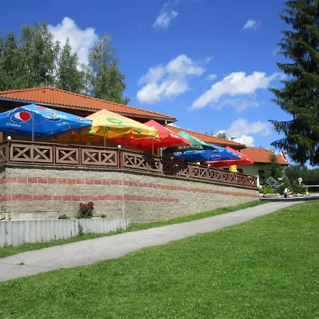 Kemp Lipno - Jenisov Kemping Horní Planá